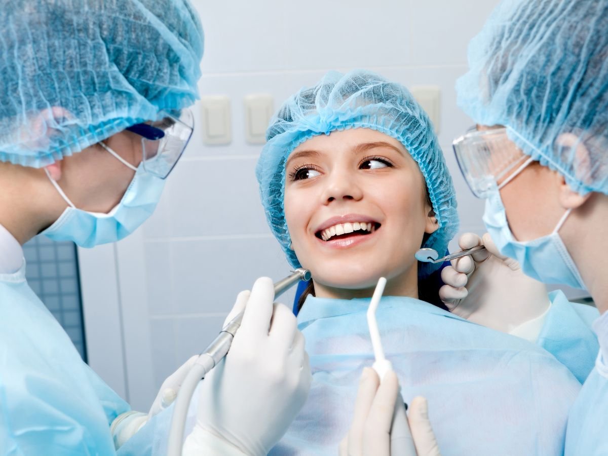 Same-day appointment dental service in Odenton, MD