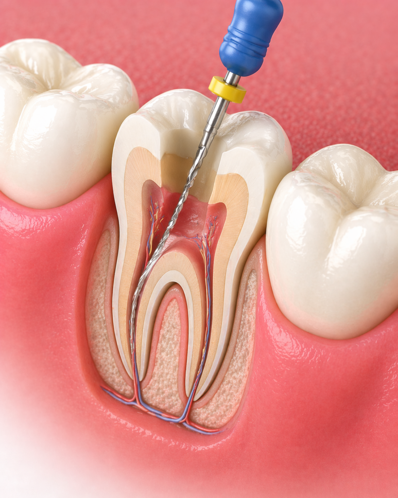 Root Canal Treatment