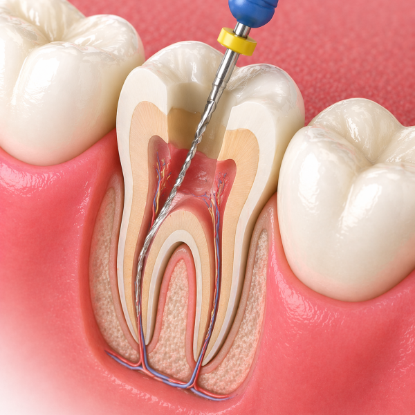 Root Canal Treatment