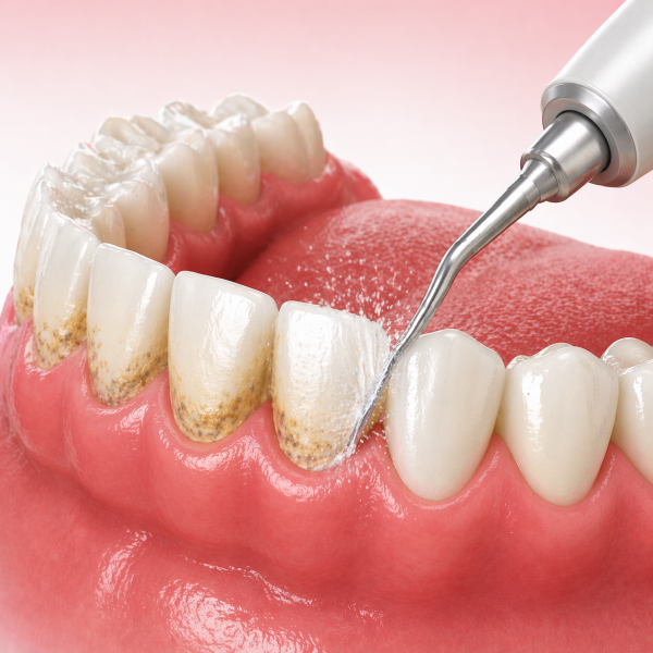 Teeth Cleaning